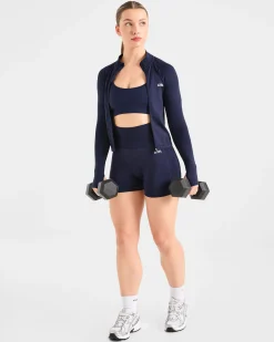 Empower Seamless Full Zip Jacket