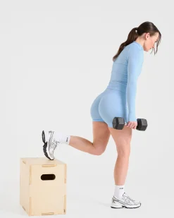 Empower Seamless Full Zip Jacket
