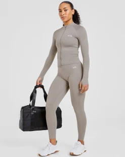 Empower Seamless Full Zip Jacket
