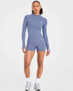Empower Seamless Full Zip Jacket
