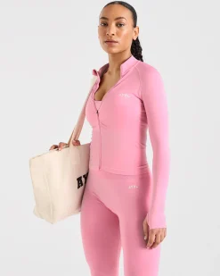 Empower Seamless Full Zip Jacket