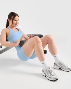 Empower Seamless Halterneck Crop Top