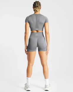 Empower Seamless Shorts