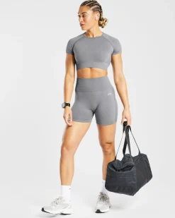Empower Seamless Shorts