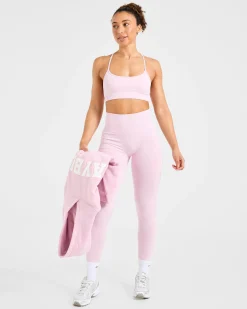 Empower Seamless Sports Bra