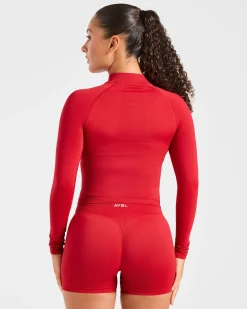 Enhance Seamless Jacket