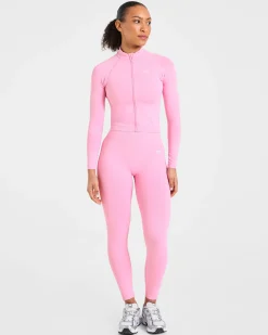 Enhance Seamless Jacket