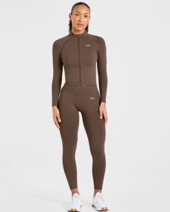 Enhance Seamless Jacket