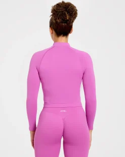 Enhance Seamless Jacket