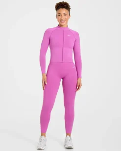 Enhance Seamless Jacket
