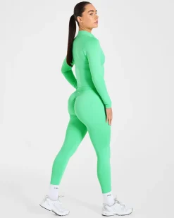 Enhance Seamless Jacket