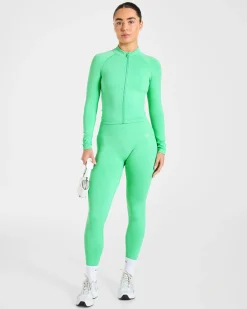 Enhance Seamless Jacket