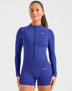Enhance Seamless Jacket
