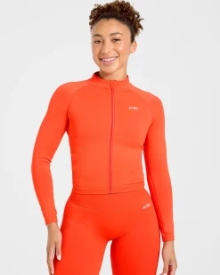 Enhance Seamless Jacket