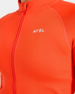 Enhance Seamless Jacket