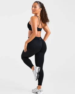Enhance Seamless One Shoulder Sports Bra