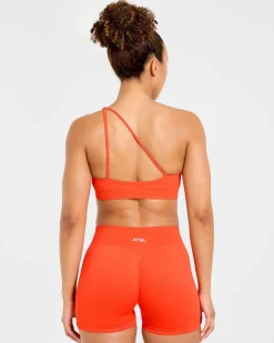 Enhance Seamless One Shoulder Sports Bra