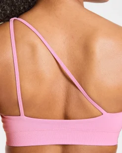 Enhance Seamless One Shoulder Sports Bra