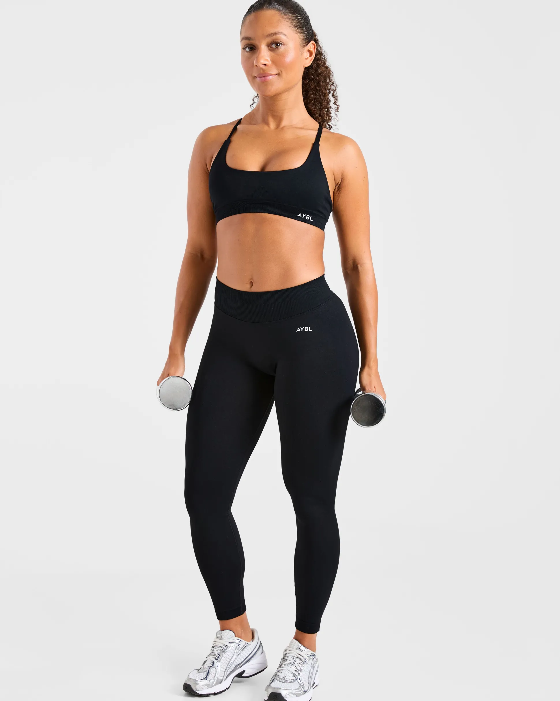 Enhance Seamless Sports Bra