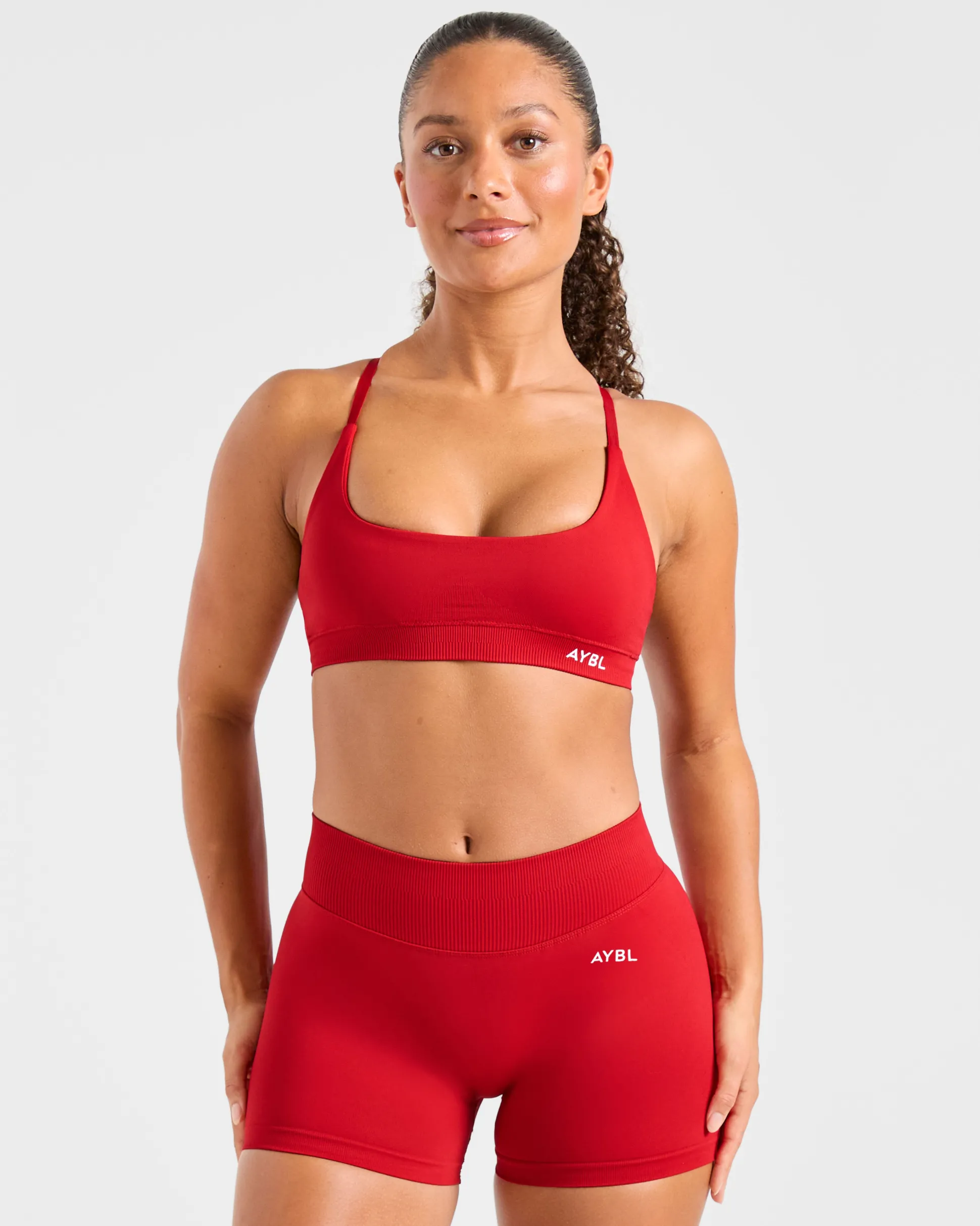 Enhance Seamless Sports Bra