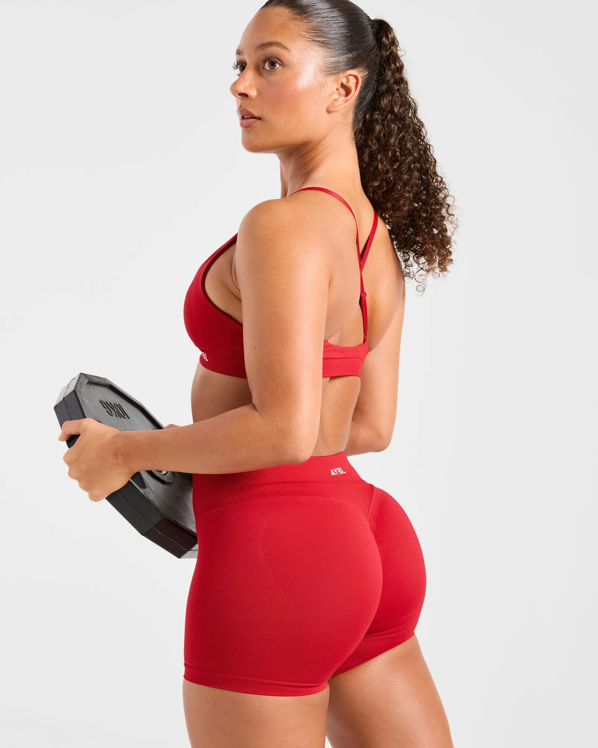 Enhance Seamless Sports Bra