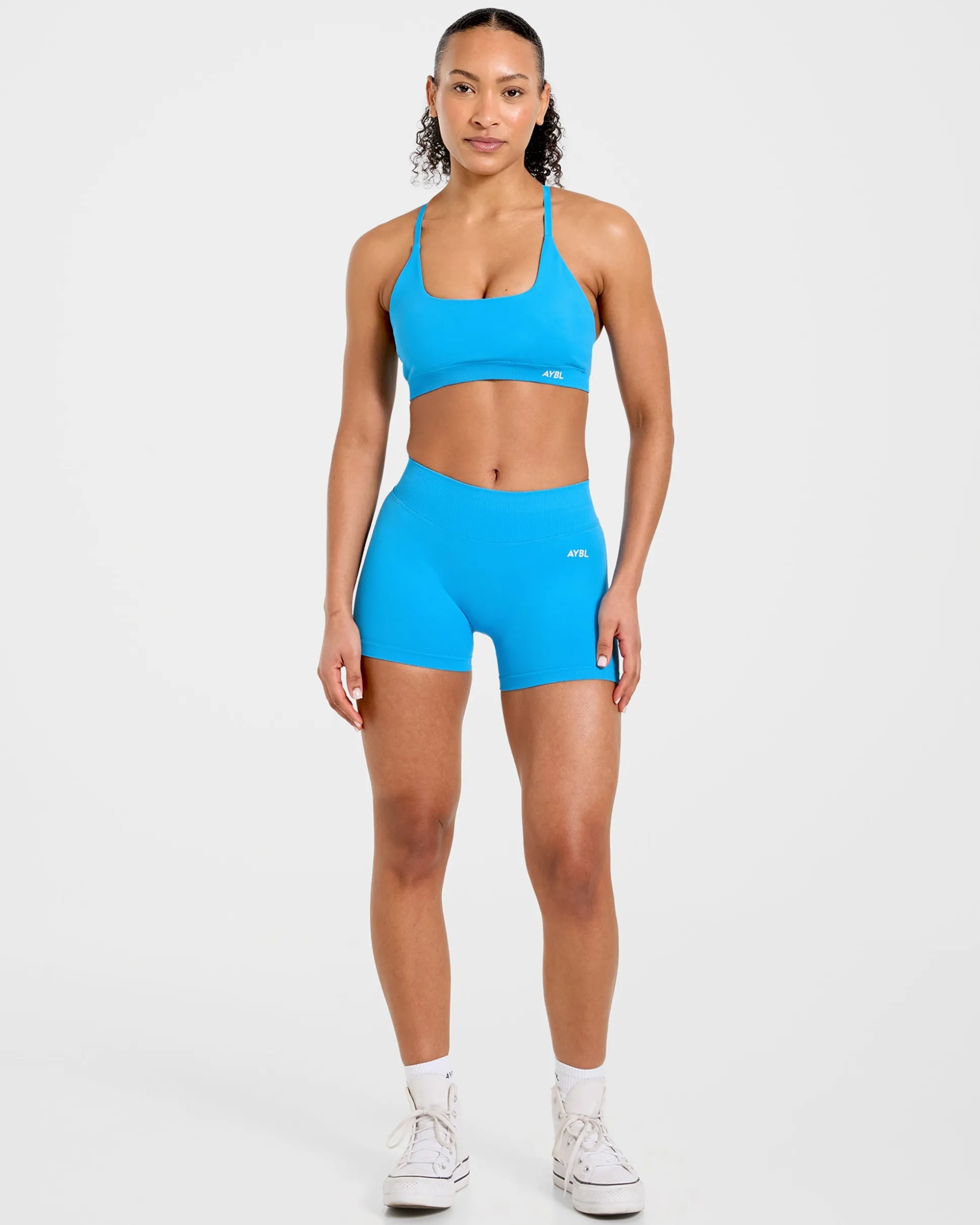 Enhance Seamless Sports Bra
