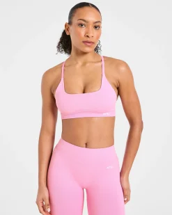 Enhance Seamless Sports Bra