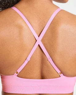 Enhance Seamless Sports Bra
