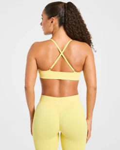 Enhance Seamless Sports Bra