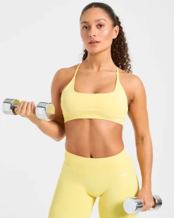 Enhance Seamless Sports Bra