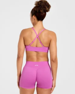 Enhance Seamless Sports Bra