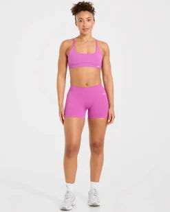 Enhance Seamless Sports Bra