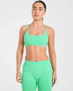 Enhance Seamless Sports Bra