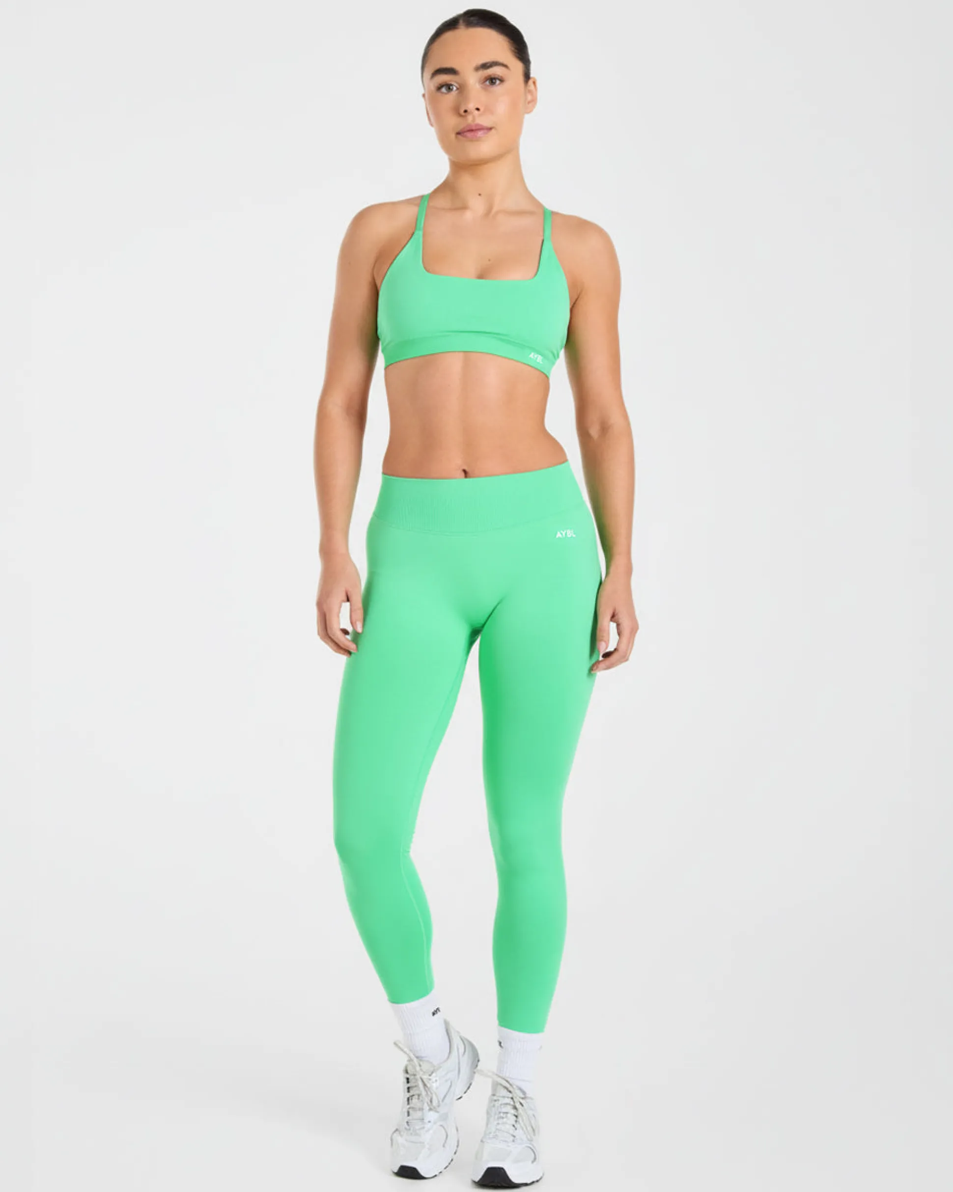 Enhance Seamless Sports Bra