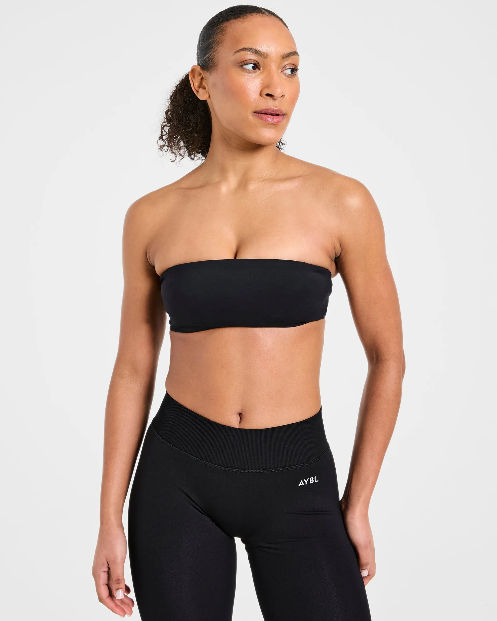 Essential Bandeau Sports Bra