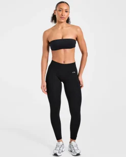 Essential Bandeau Sports Bra