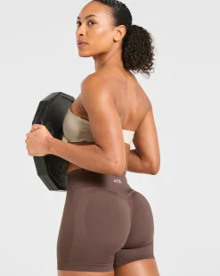 Essential Bandeau Sports Bra