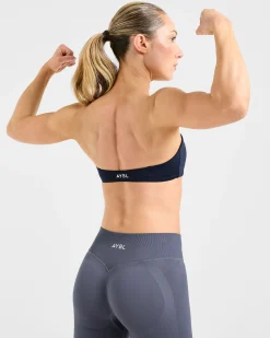 Essential Bandeau Sports Bra