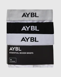 Essential Boxer Brief (3 pack)