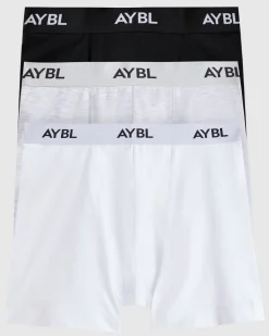 Essential Boxer Brief (3 pack)