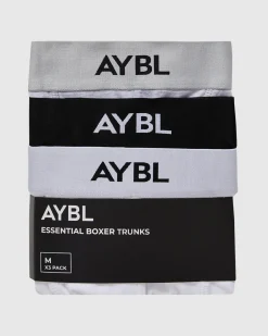 Essential Boxer Trunk (3 pack)
