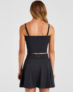 Essential Crop Vest