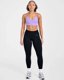 Essential Crossback Sports Bra
