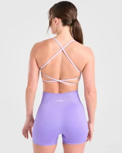 Essential Crossback Sports Bra