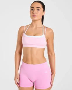 Essential Double Layer Sports Bra