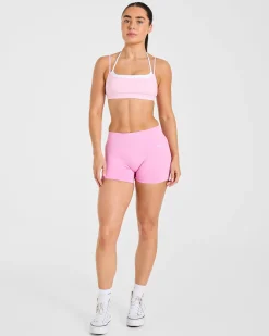 Essential Double Layer Sports Bra