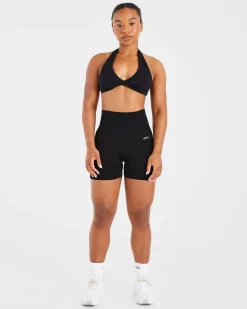 Essential Halterneck Sports Bra