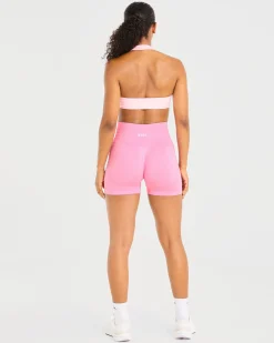 Essential Halterneck Sports Bra
