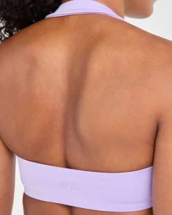 Essential Halterneck Sports Bra