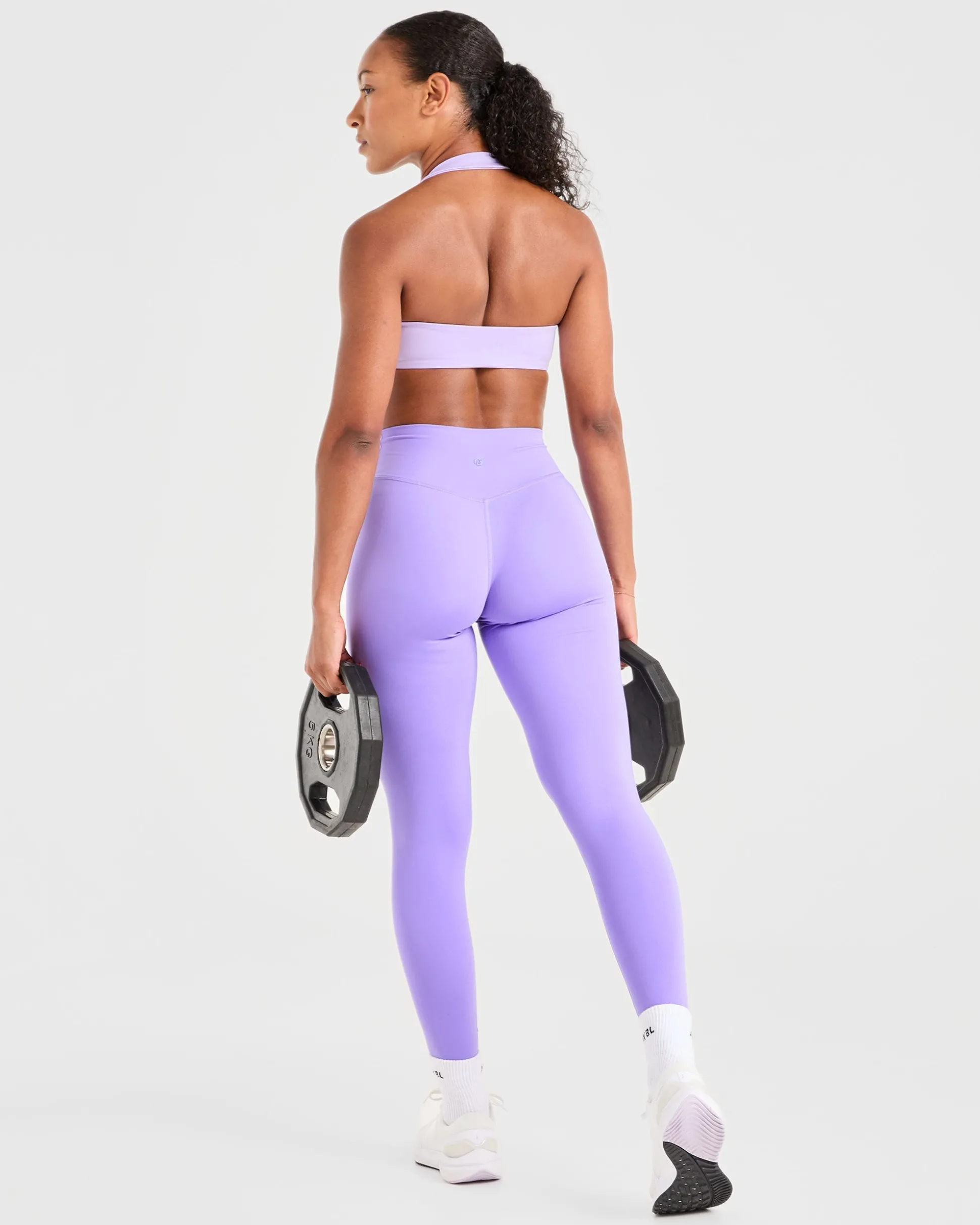 Essential Halterneck Sports Bra